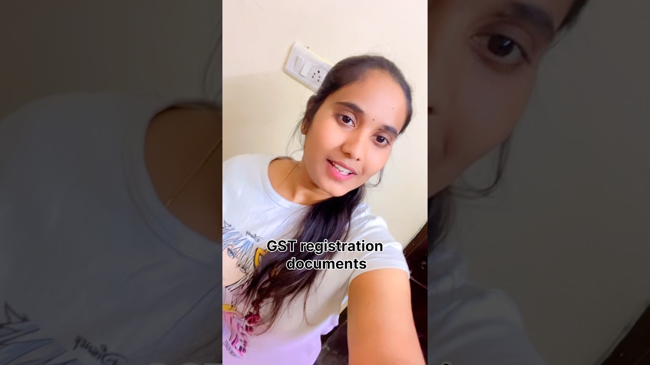 E-commerce business gst registration 👆and changes  full video link 