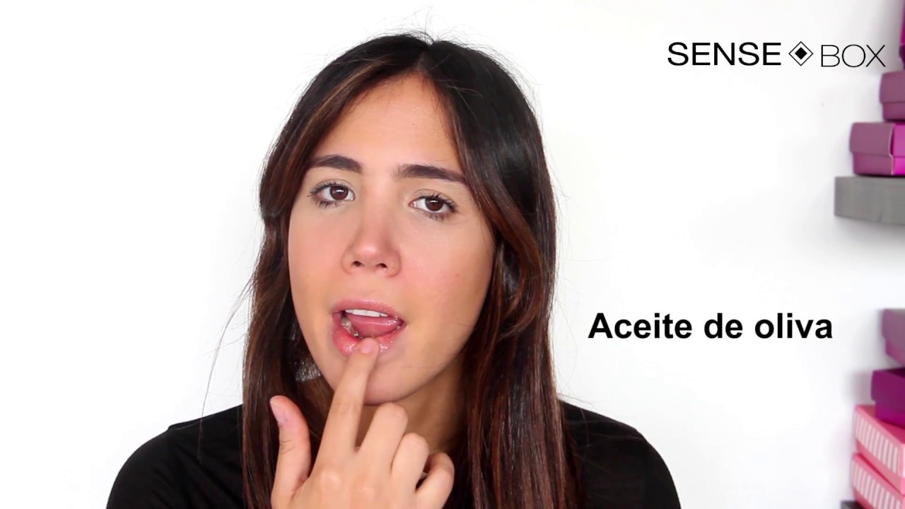 SenseBlog: Lucir unos labios 