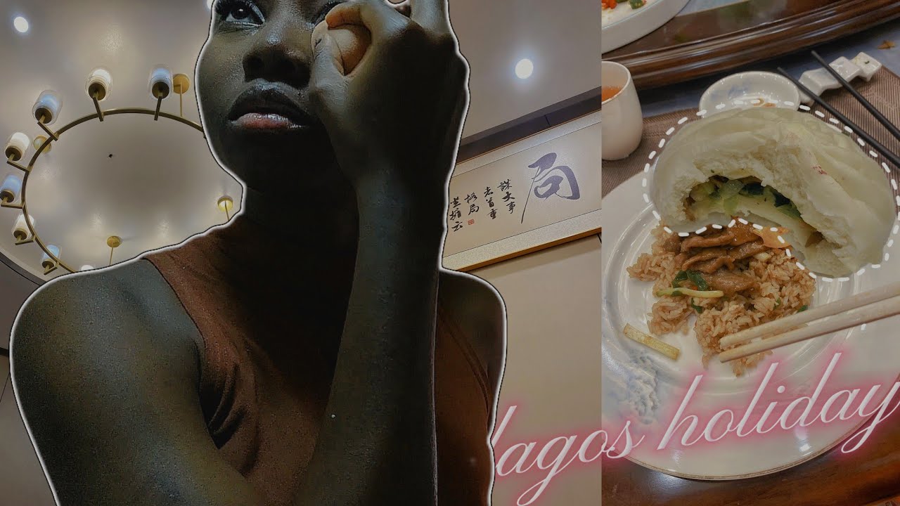 Lagos Holiday Diaries | Birthday Chit-Chat & Good Vibes ✨️