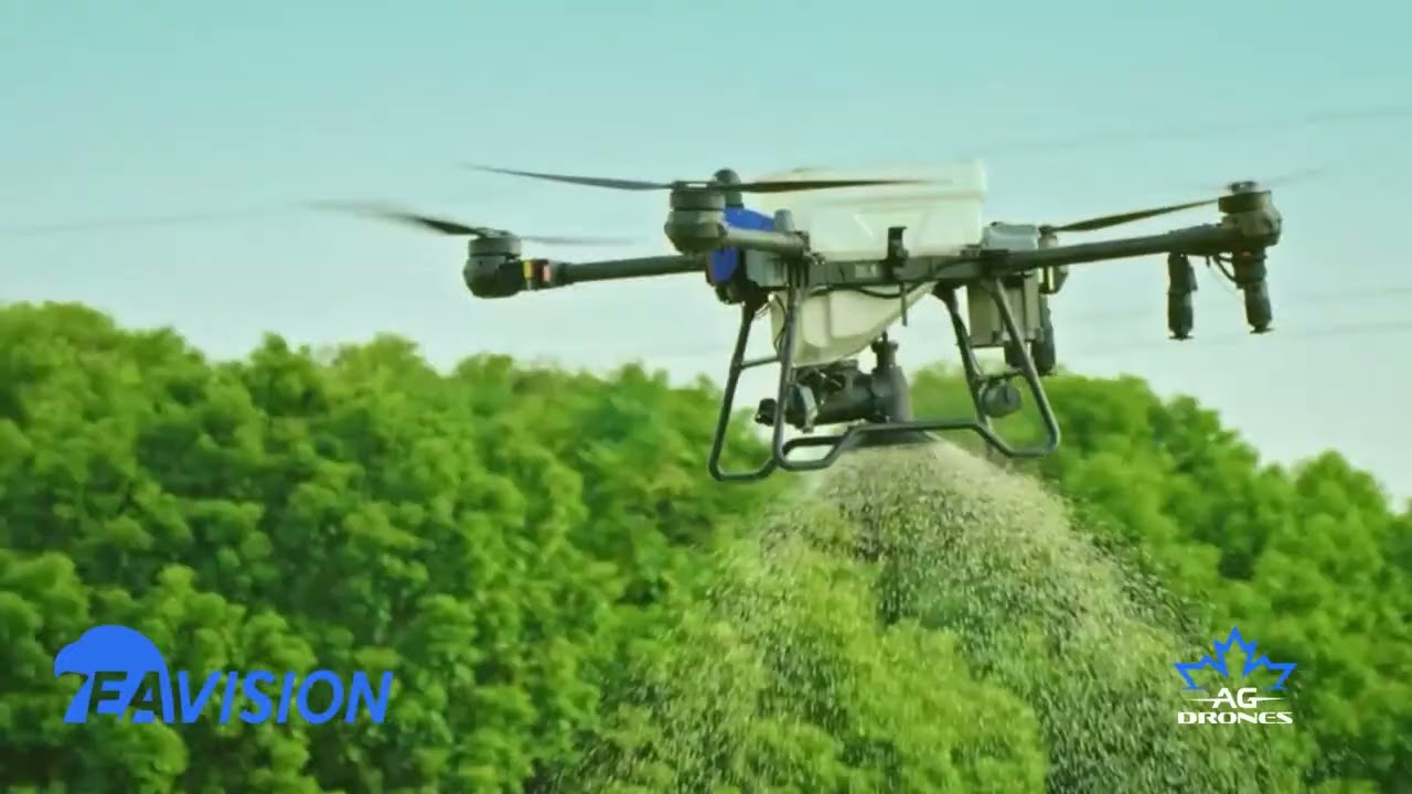 EAVISION J150 -AG Drones Canada-