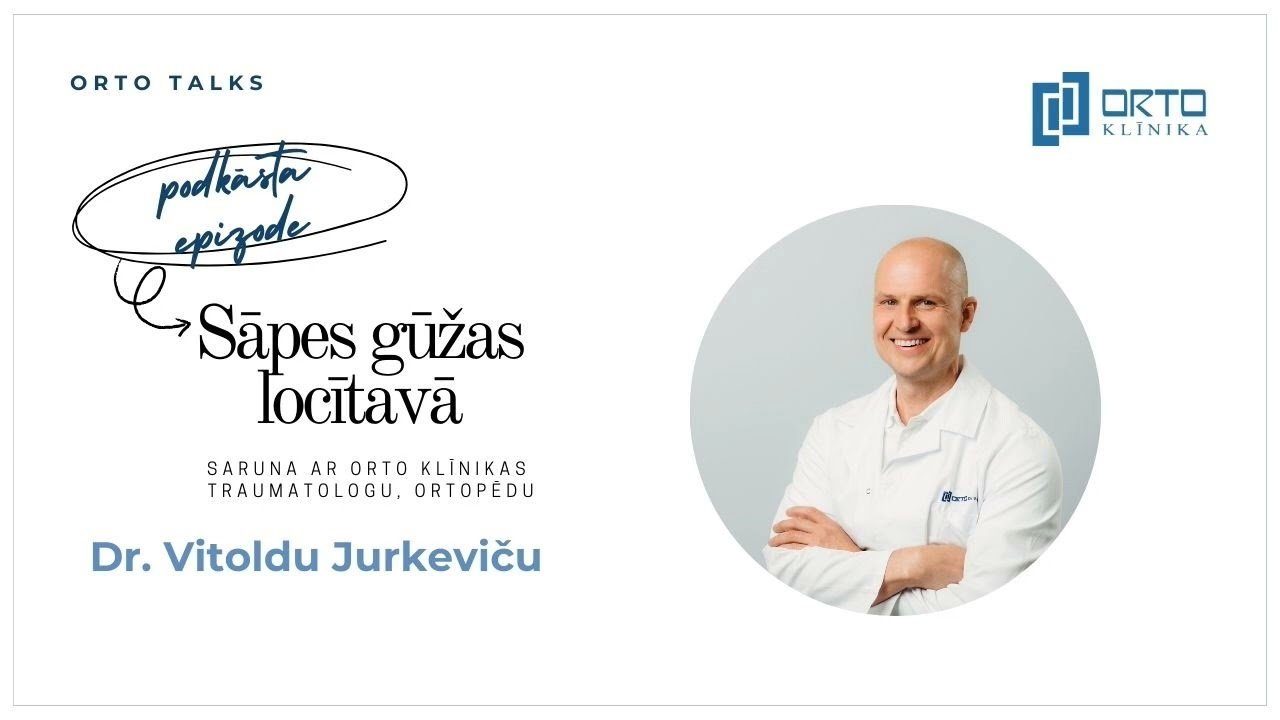 Sāpes gūžas locītavā