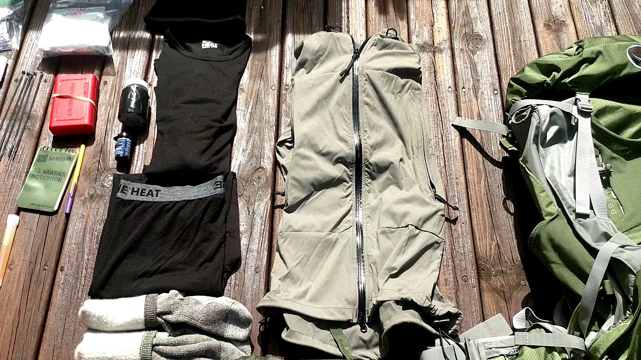 Packing for Milsim West (MSW): Spearhead Saratov