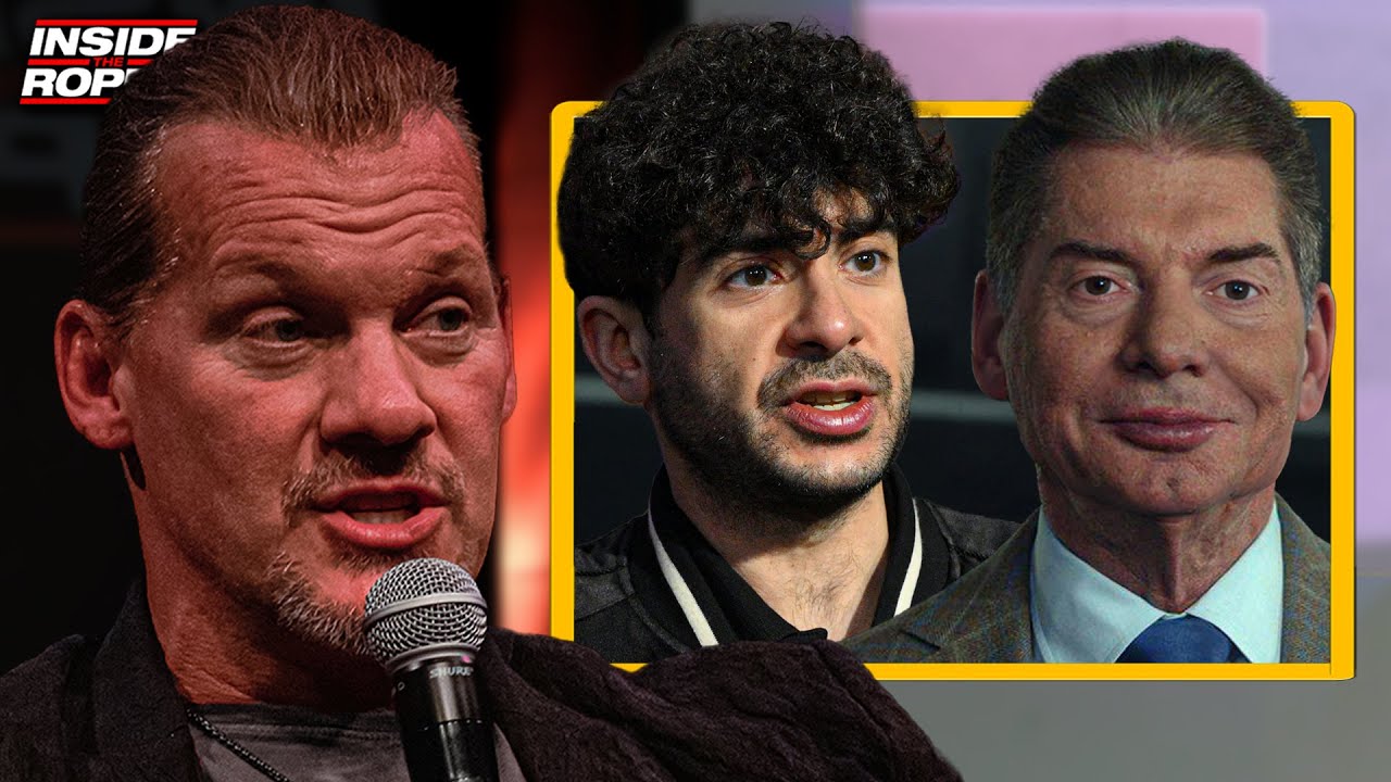 Chris Jericho SHOOTS On Finally Leaving WWE!