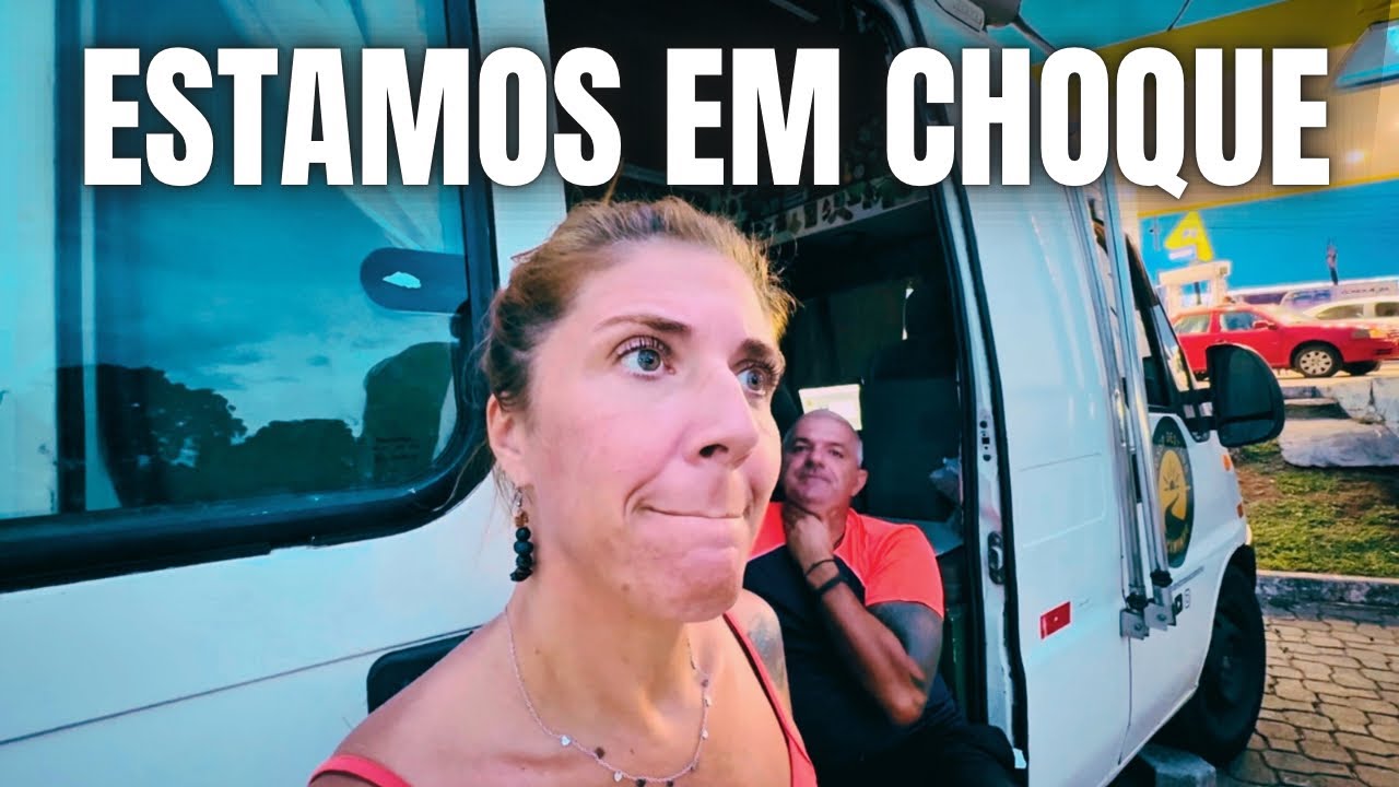 O ESTADO MAIS SURPREENDENTE DO BRASIL! CHEGAMOS EM GOIÁS E ESTAMOS EM CHOQUE! T:02 EP#076 