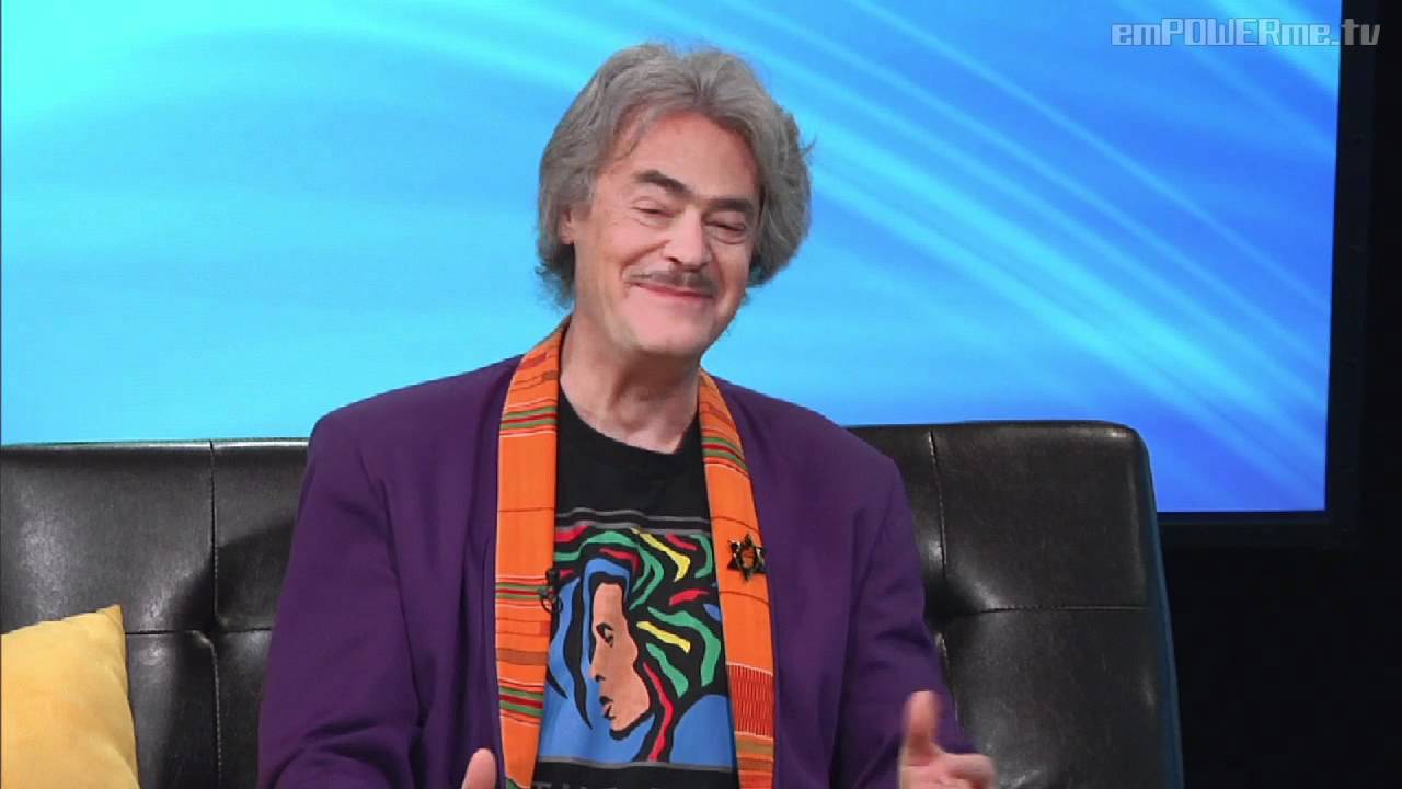 Roger Steffens - Bob Marley Historian