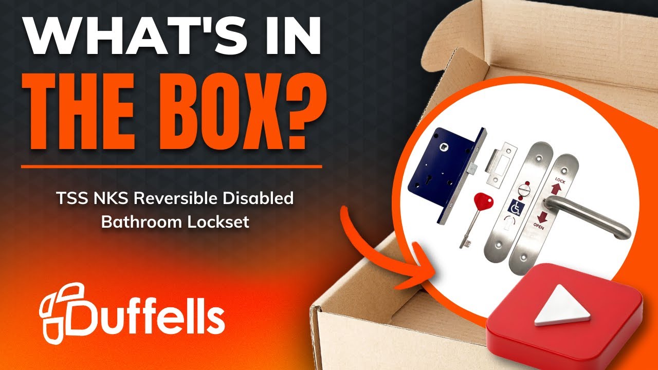 TSS NKS Lockset Unboxing Video