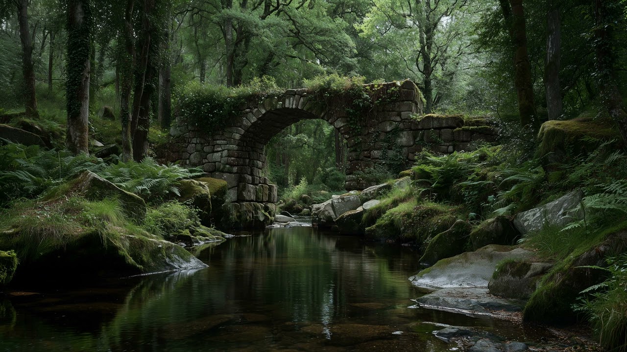 The Unspoiled Sound of Nature: A Gift for Your Spirit
