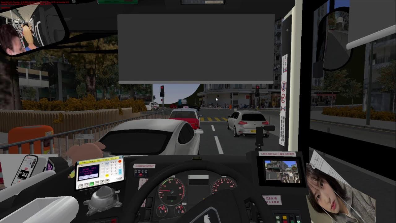 [Live] OMSI2 KMB 208