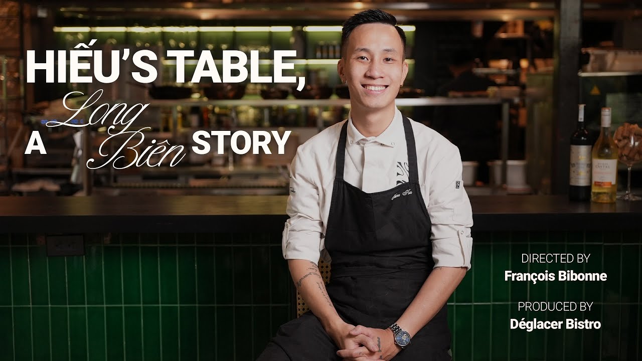 Hiếu's Table, a Long Biên Story