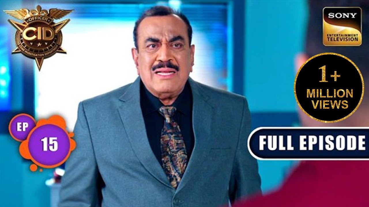 ACP Pradyuman के Parcel से किस CID Officer ने की चोरी? | CID Season 2 | Full Episode | Ep 15