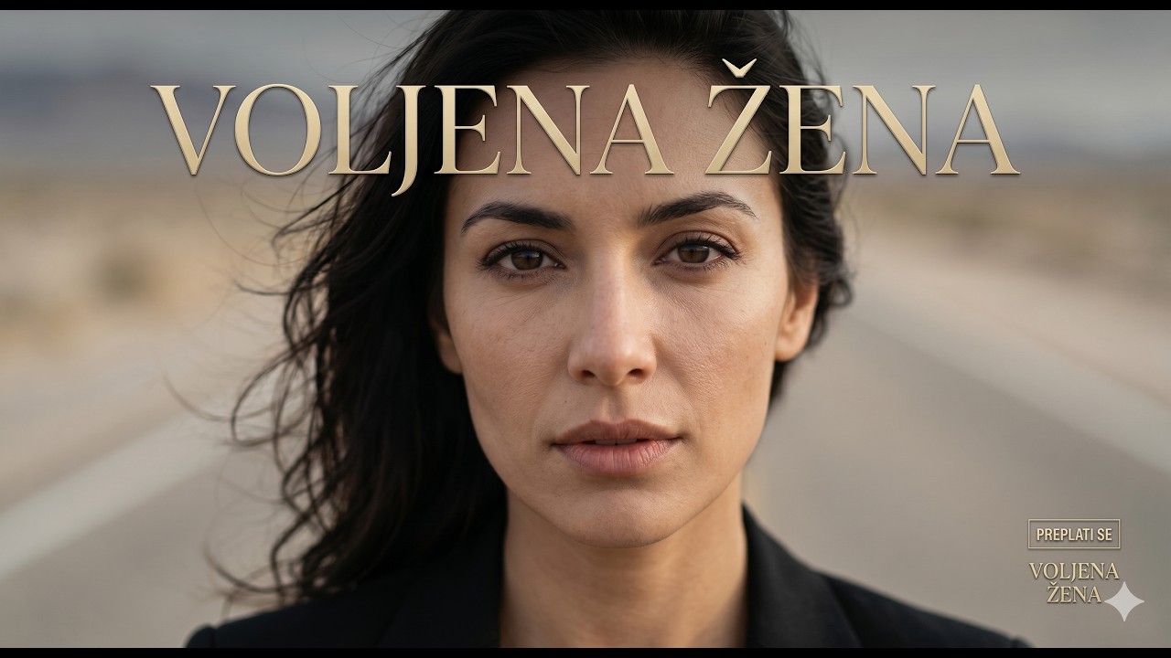 Pjesma za tebe: VOLJENA ŽENA 💔 Kad nađe nekog ko je zaista voli i razumije