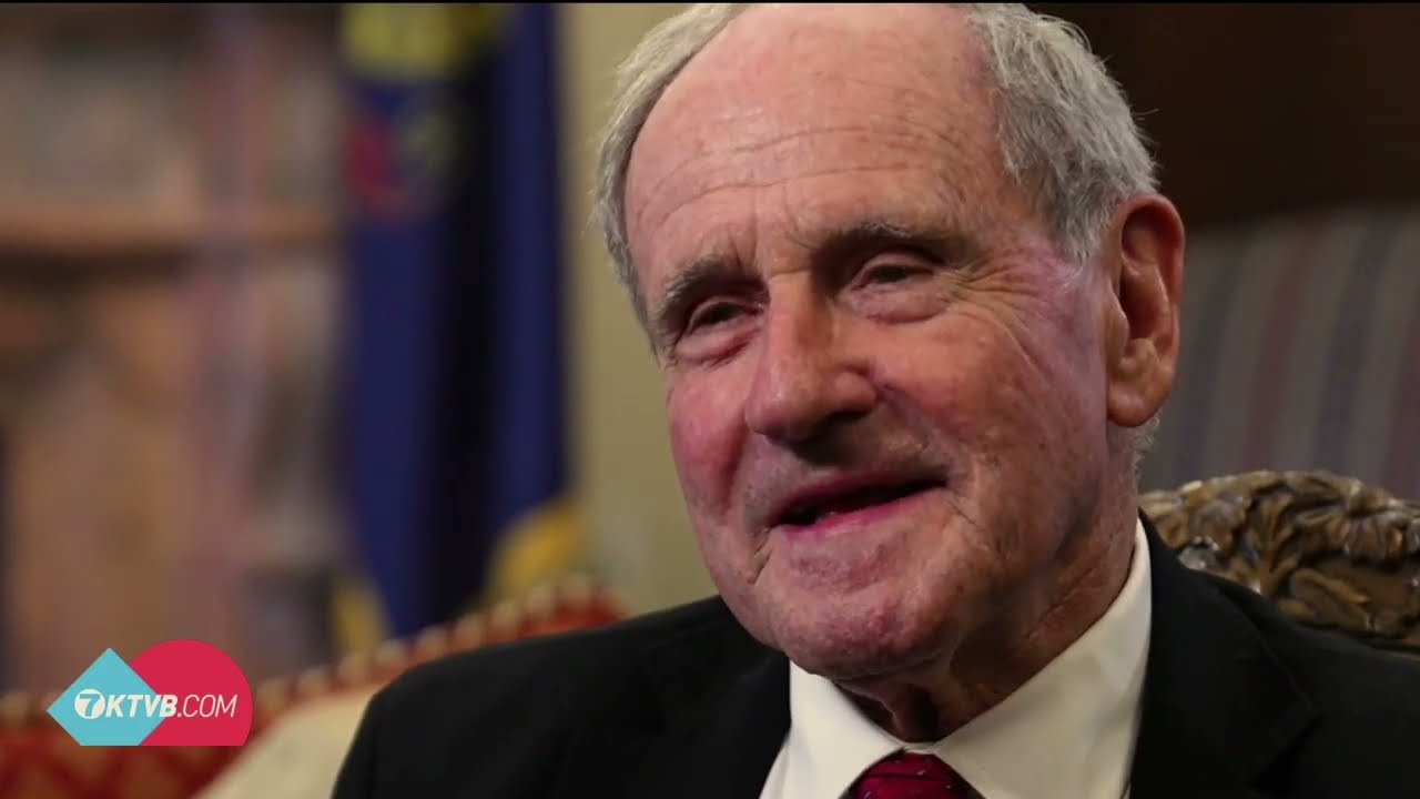 The 208: Day in the Life of Idaho Senator Jim Risch