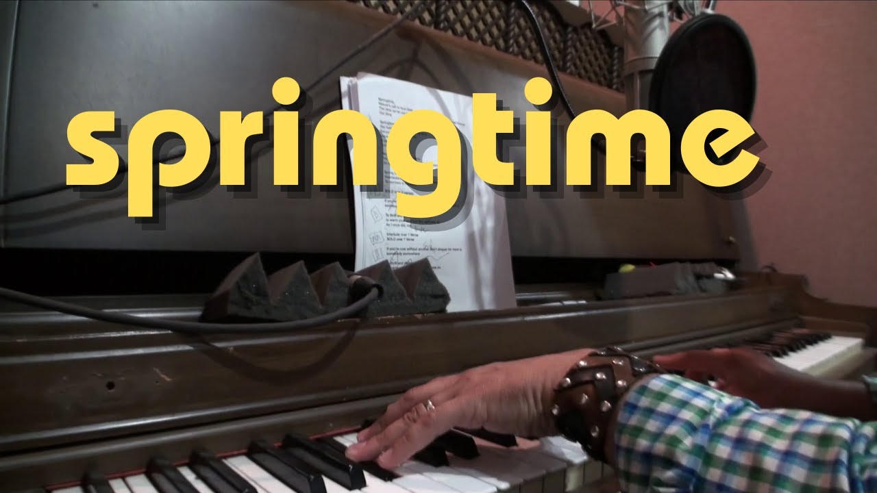 Jay & the Boulevardians - Springtime