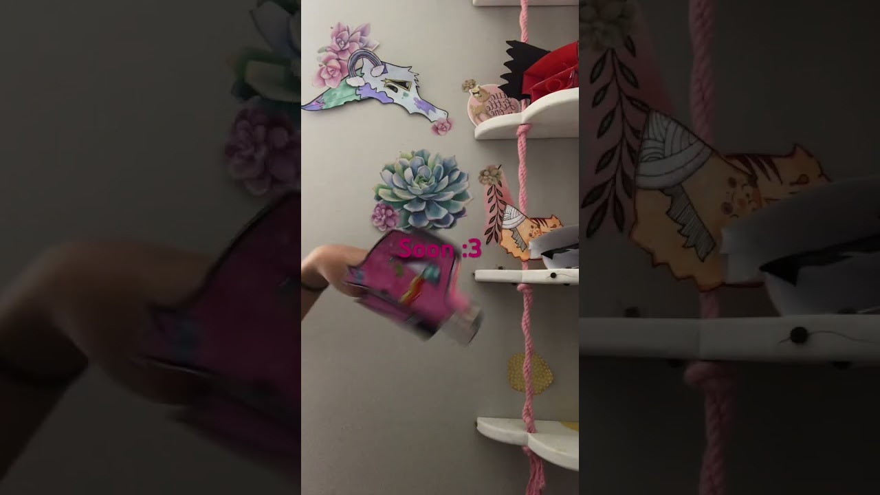 Let’s enjoy pinky for now