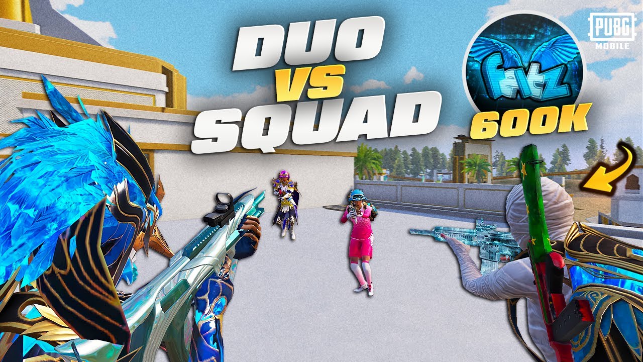 FEITZ & LUNA deadly duo on ASIA SERVER