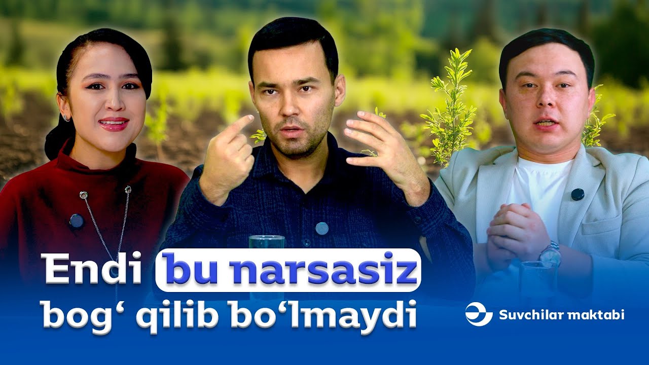 Ko‘chatchilikda ko‘zga ko‘rinmaydigan muammolar!