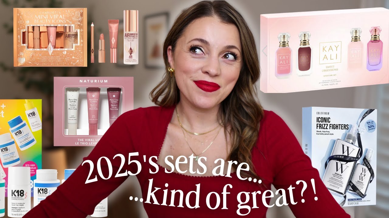 Гид по подарочным наборам Ulta + Sephora Beauty ✨ ХОРОШО, 2025!!!