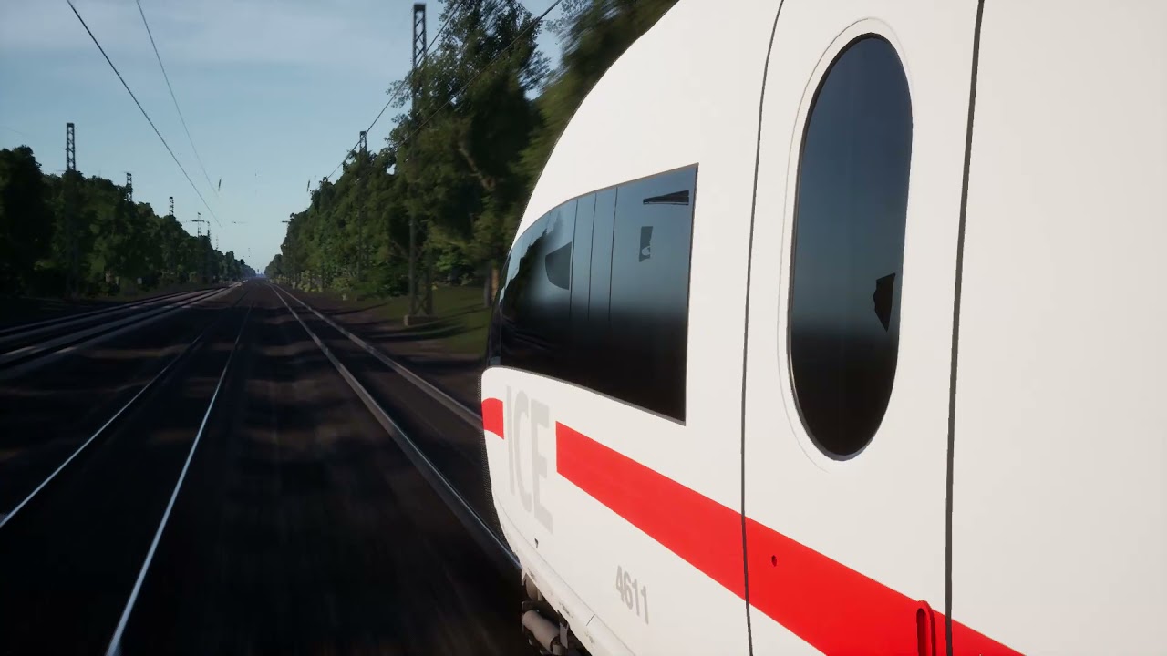 BR406 ICE side view