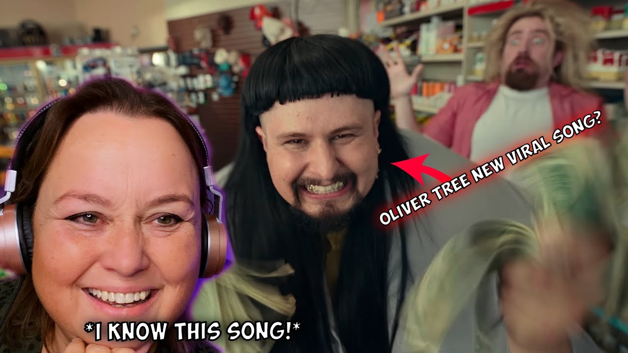 MOM Reacts to Oliver Tree & Robin Schulz - Miss You [Music Video]
