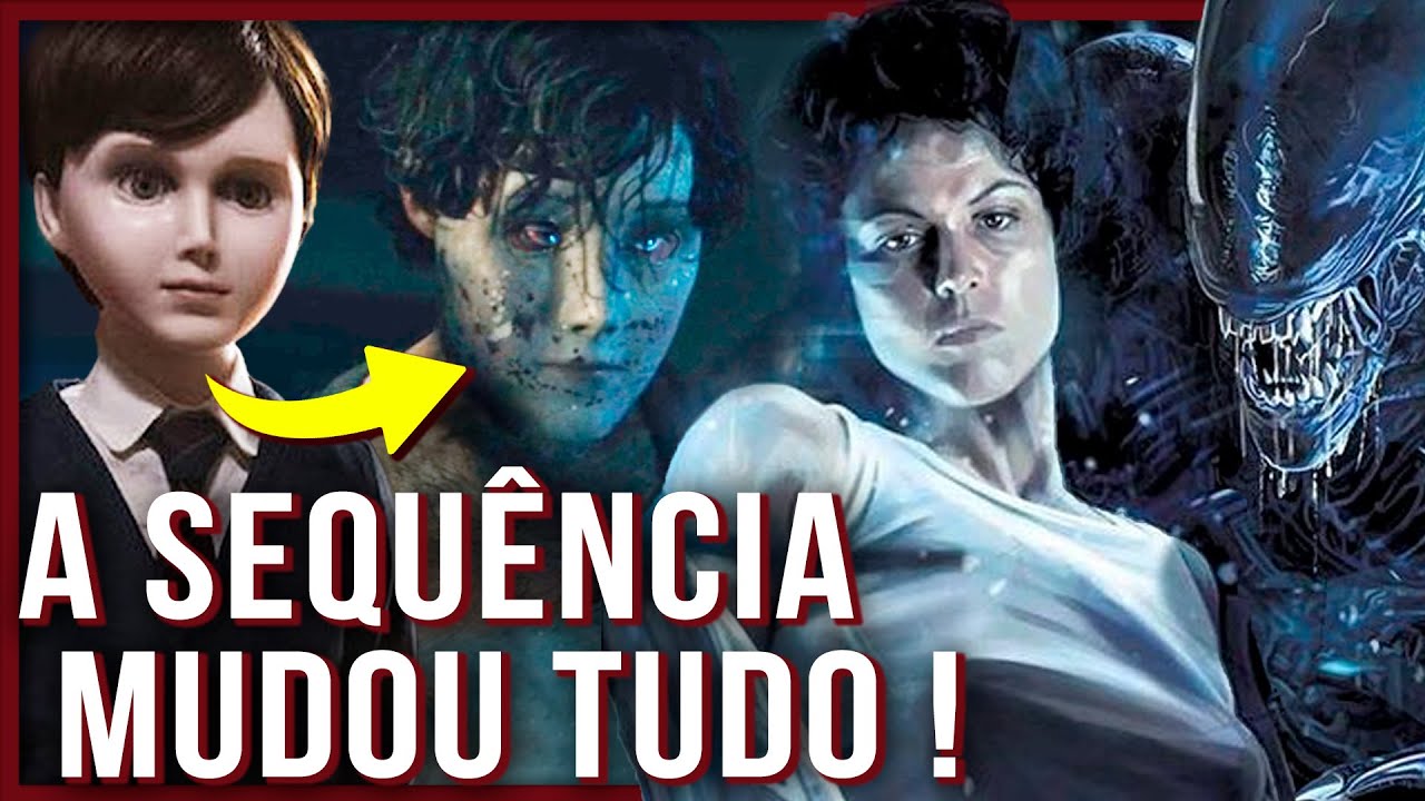 5 FINAIS BONS DE FILMES DE HORROR QUE FORAM DESTRU&Iacute;DOS PELAS SEQU&Ecirc;NCIAS!