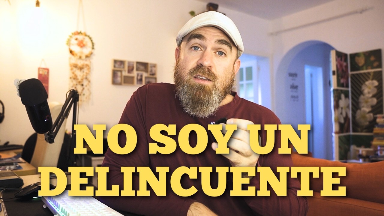 SOY un FOTÓGRAFO, NO un DELINCUENTE