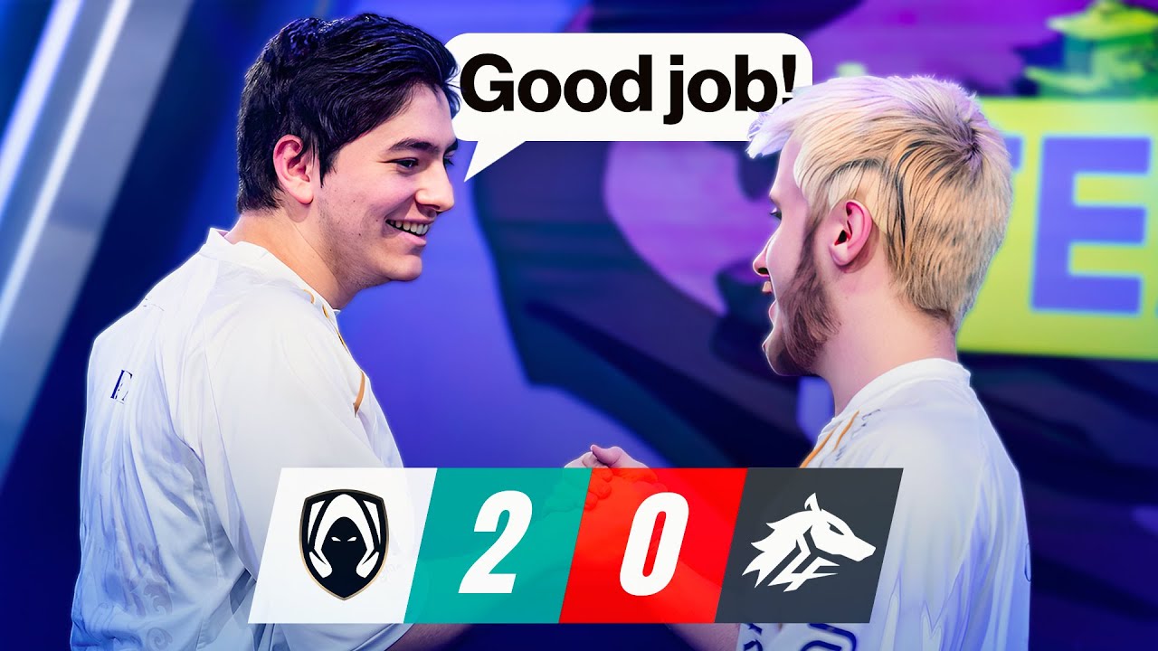 OUR FIRST 2026 WIN! | Team Heretics VS ULF Voicecomms
