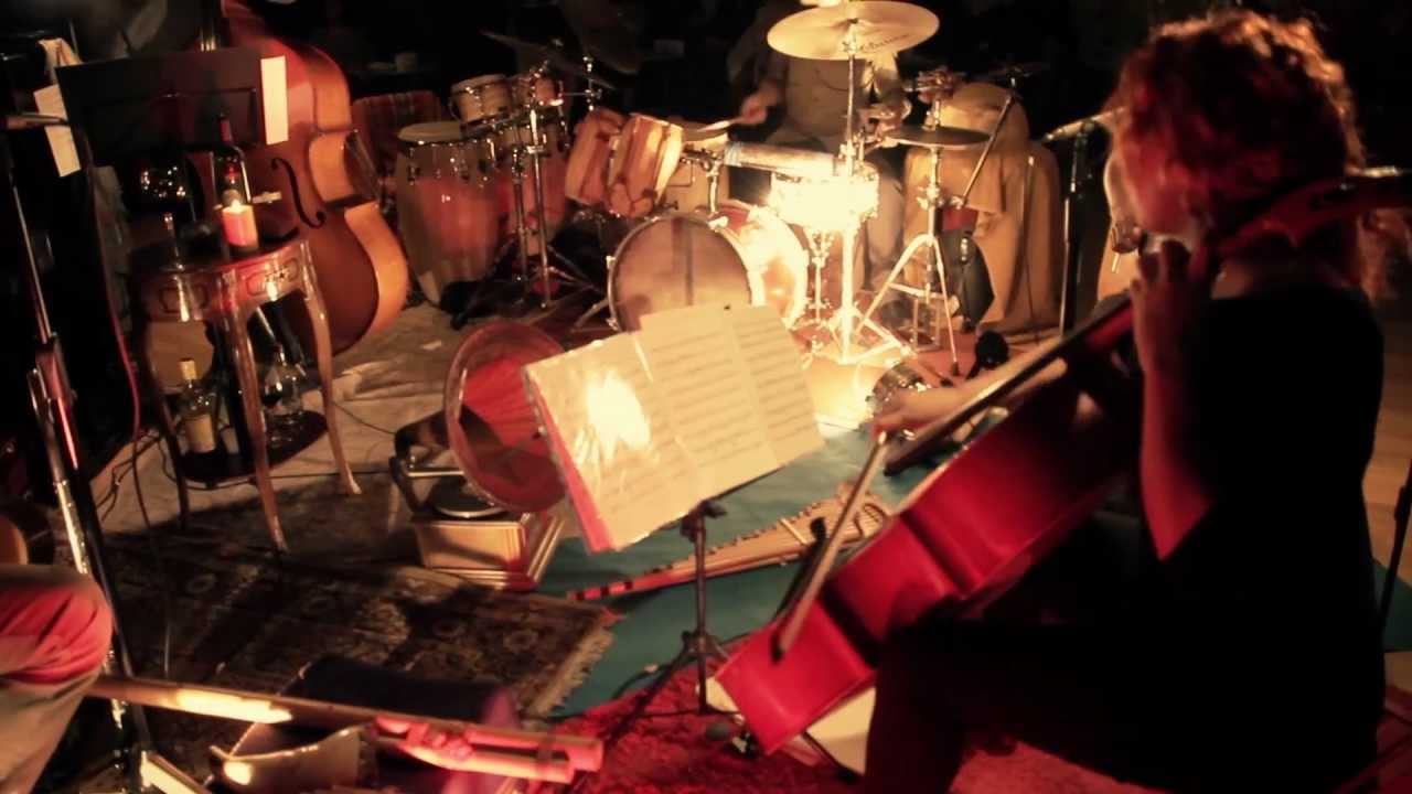 La fiesta de San Benito - Del Barrio