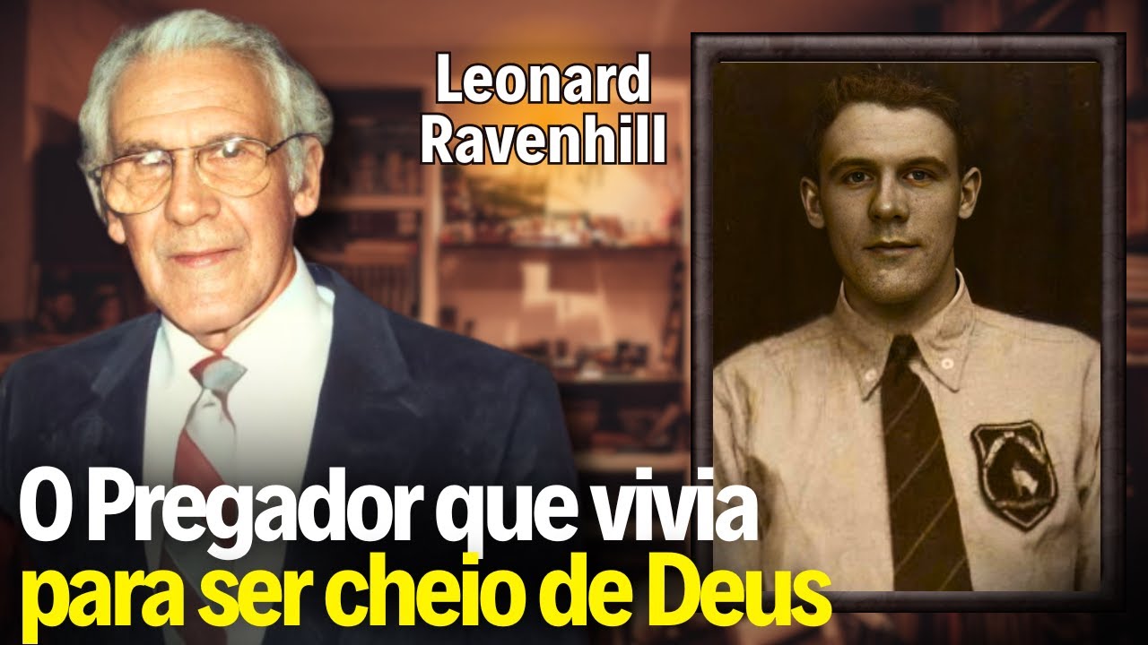 Ele pregava como se o mundo fosse acabar &mdash; e talvez estivesse certo!