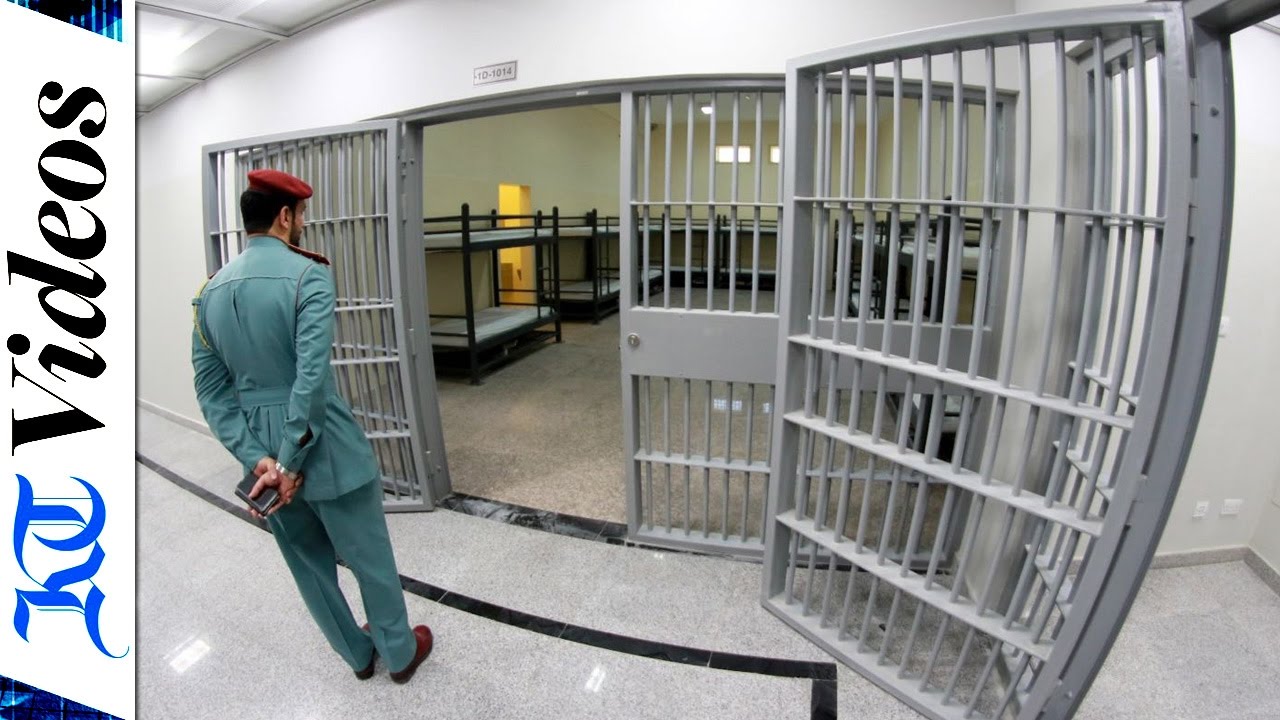 New Prison Opens In Sharjah's Al Ramsa Area
