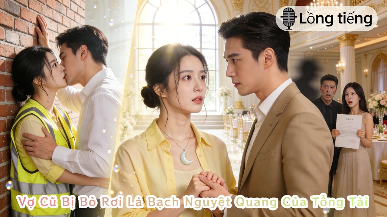 💗 Vừa thành đạt đã bỏ rơi vợ tào khang, chồng đâu biết cô là người phụ nữ tỷ phú tìm suốt 10 năm!