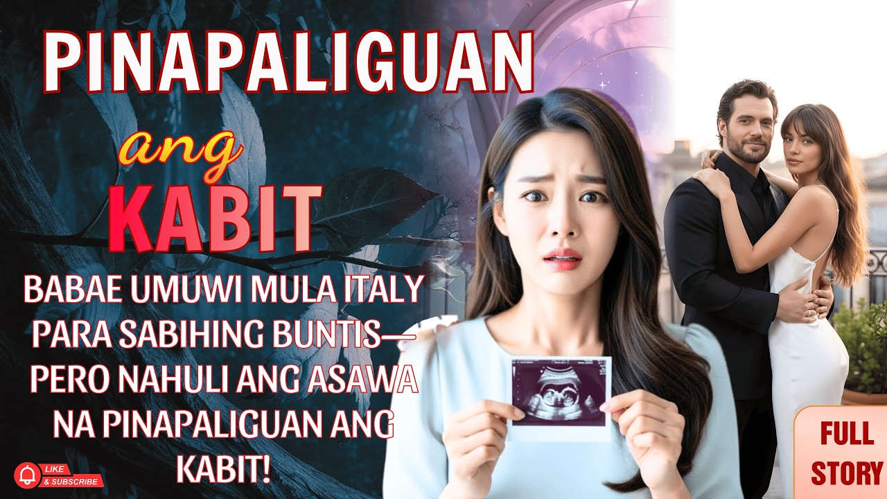 LEGAL WIFE UMUWI PARA SABIHING BUNTIS—PERO NAHULI ANG ASAWA NA KASAMA ANG KABIT!