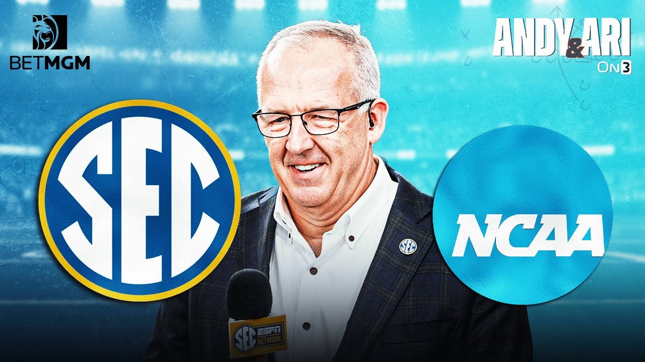 Would SEC schools BREAK AWAY from the NCAA? Greg Sankey says No