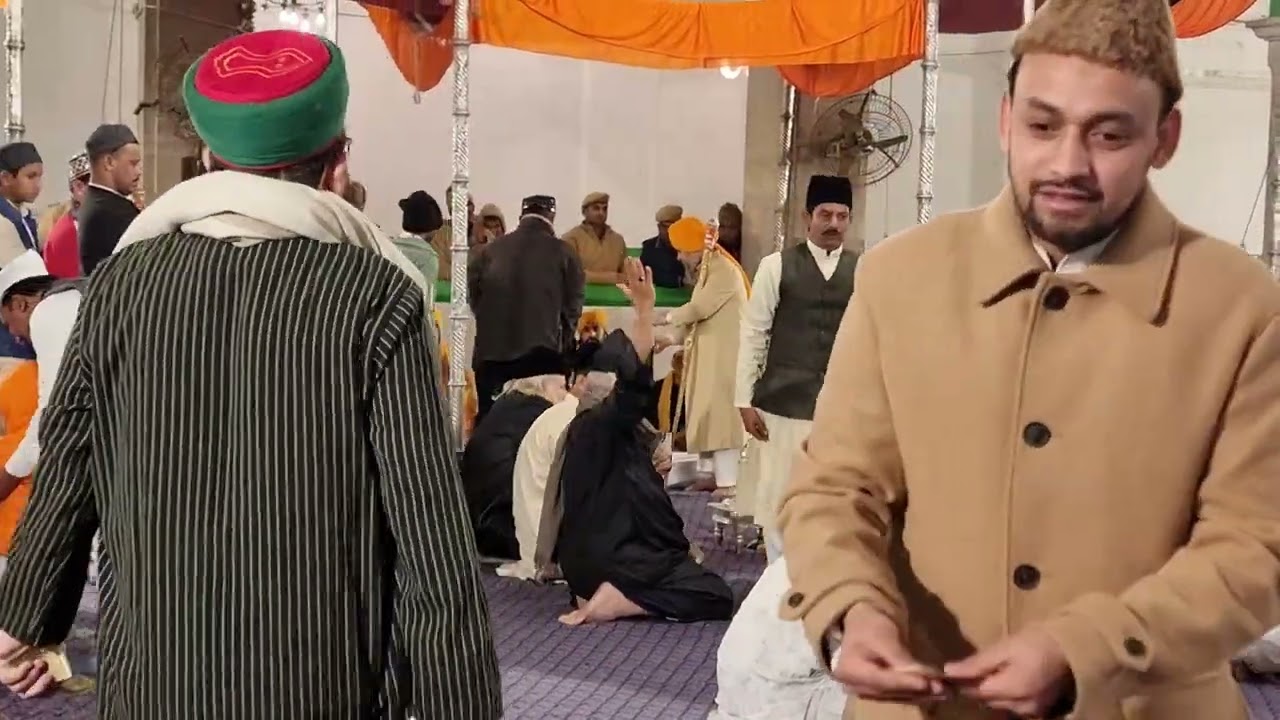 Ajmer urs 811,Day3 Aya Bana Aya Hariyala Bana Aya #viralshorts #shorts #ajmer #qtv #dreamjourney
