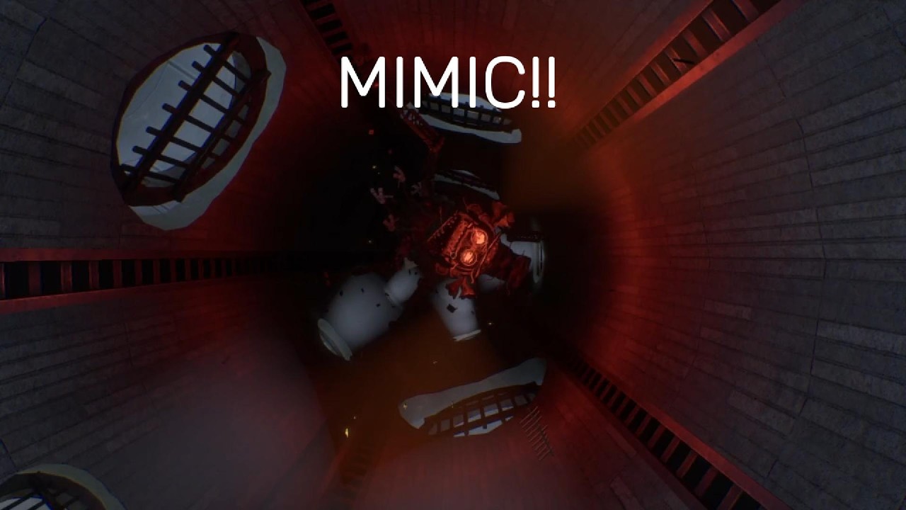 secret of the cereal mimic pt5