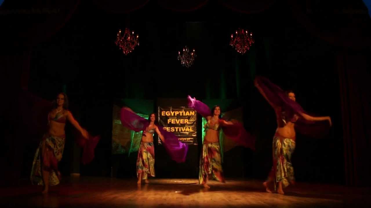 Nasreen & Garden of Thousand Roses - Oriental Talisman, Egyptian Fever Festival, Katowice