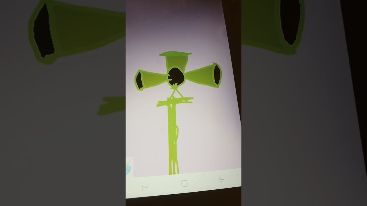 different types of 7 tornado siren in paint #short