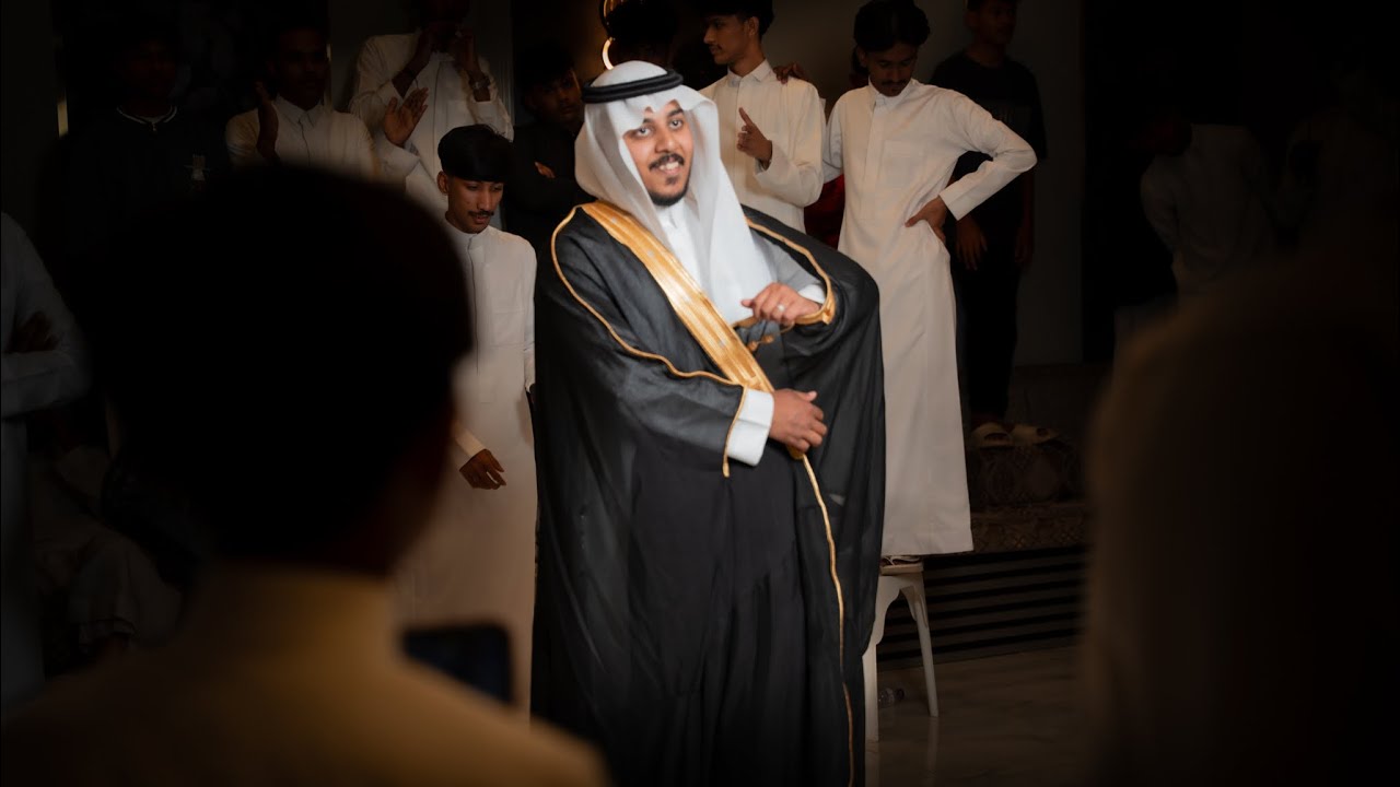 حفل زواج | سلمان عبدالمعبود | قاعه النجاح بمكة | للحجز والاستفسار 0576870010