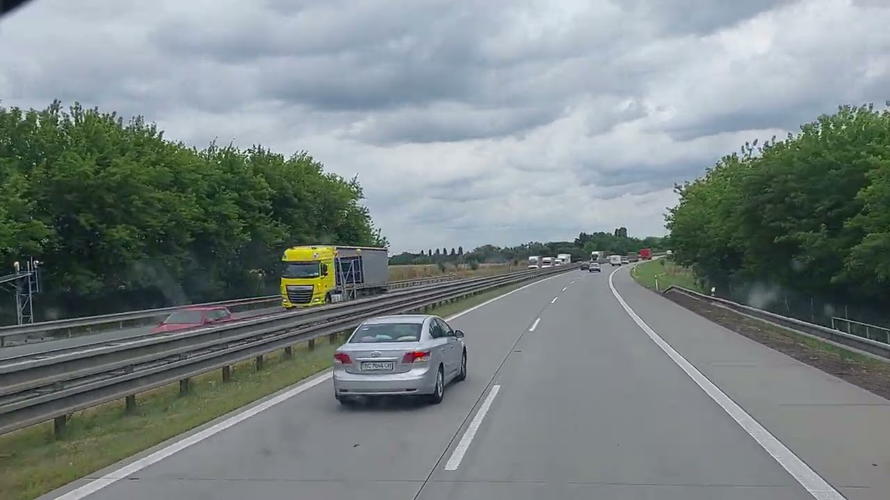 LONG DISTANCE  DISTANATION...SLOVENIA AUSTRIA  🇦🇹 CZECH REPUBLIC 🇨🇿 TO POLAND 🇵🇱