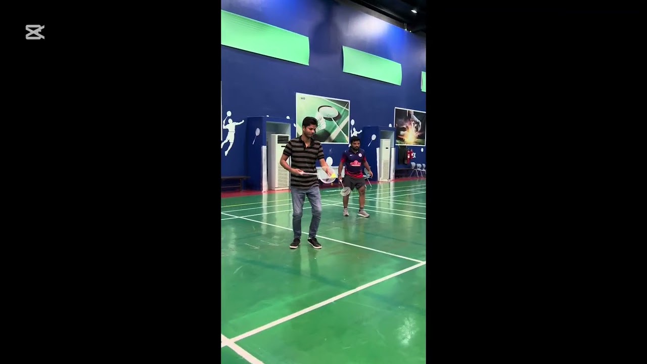 #Badminton #Dammam 