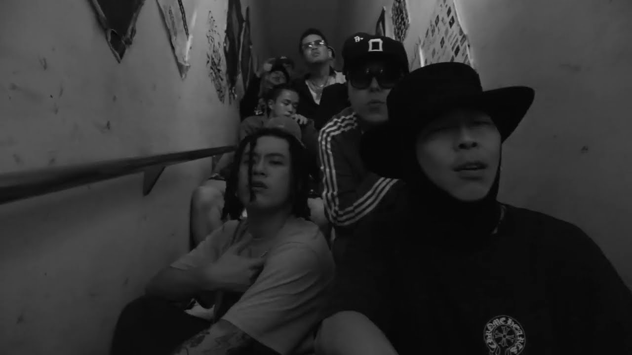 STAY -Remix- feat. VIGORMAN, CHEHON & NG HEAD / JUMBO MAATCH & ILL NINJA GANG -Music Video-