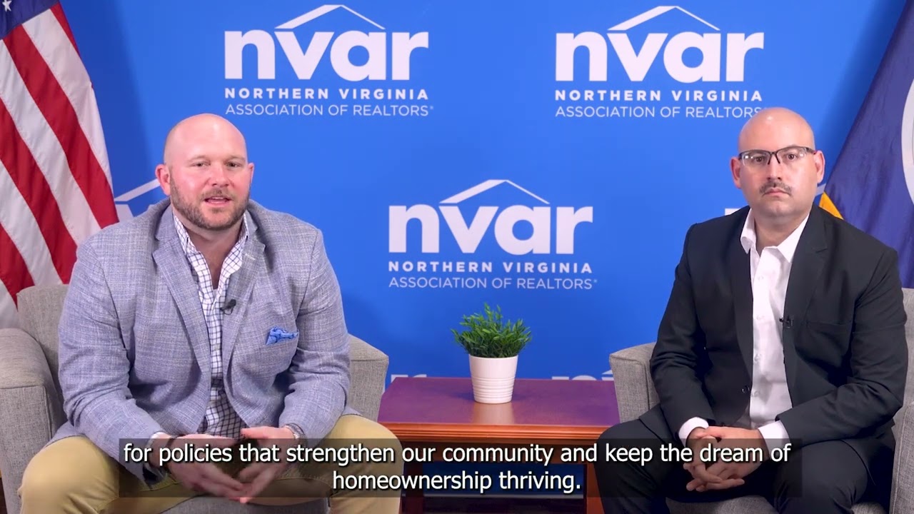 The Northern Virginia Realtor&reg; Party Explained