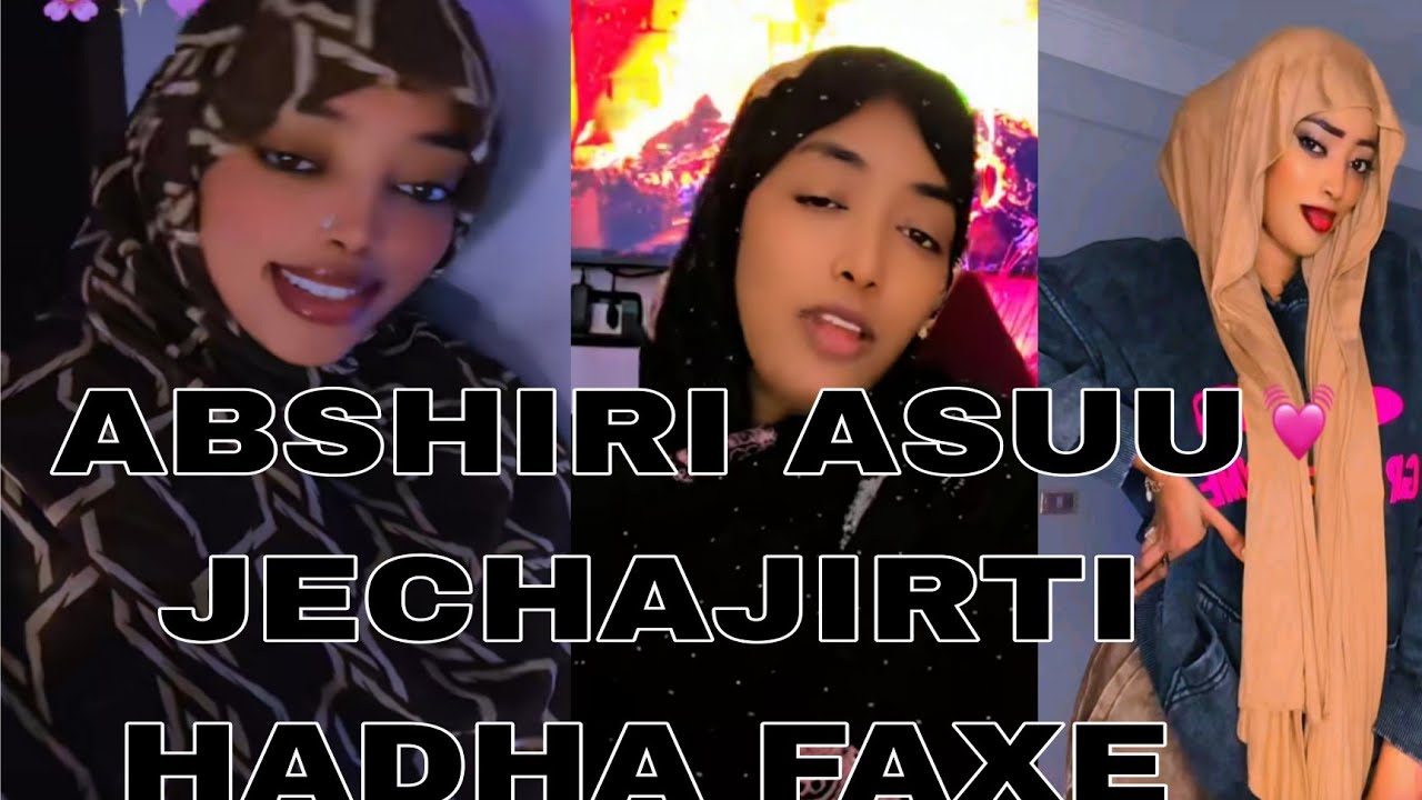 Hadha faxe fi asuun jubilee Cairo jachajiran hiin herumna