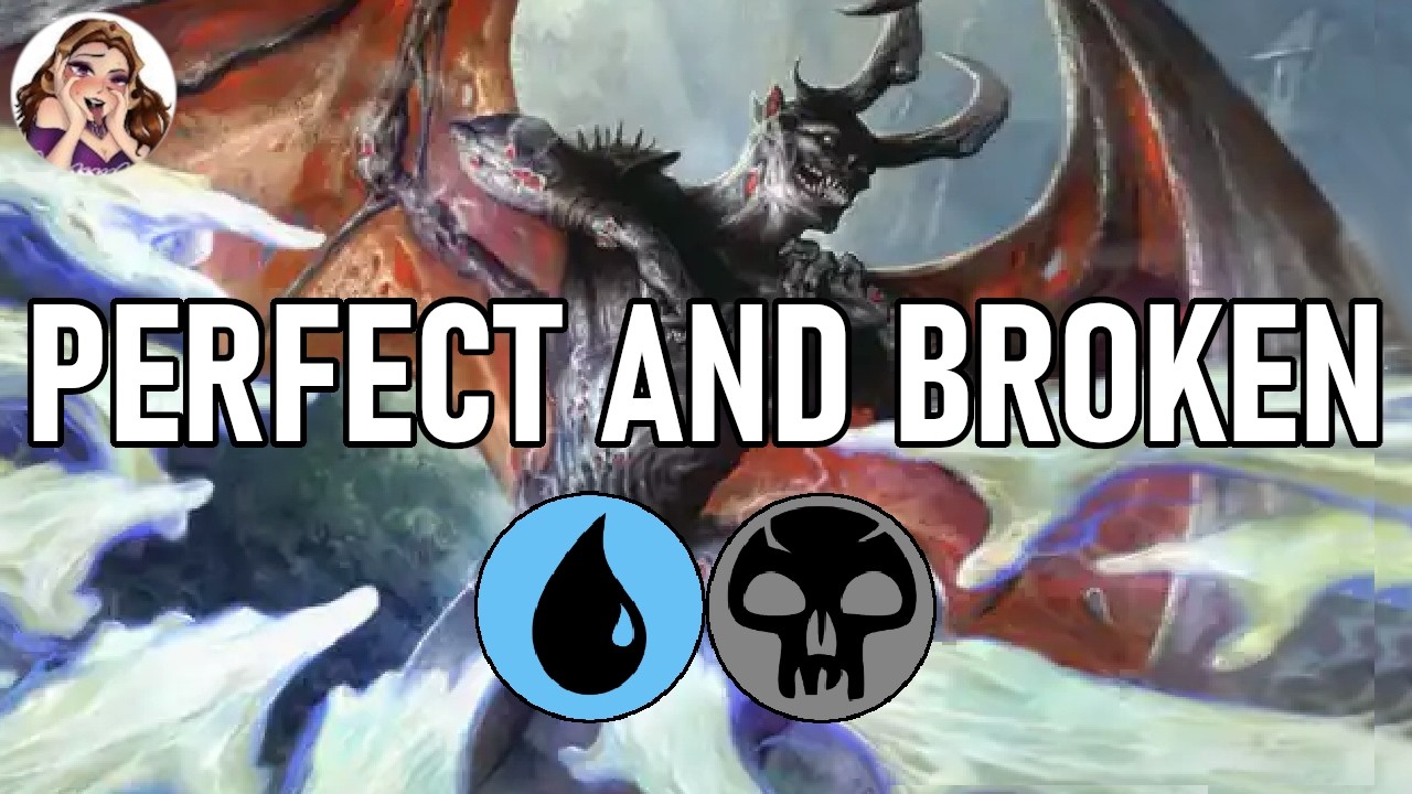 Everyone is playing this CRACKED MEGA turn 4 reanimator - Standard