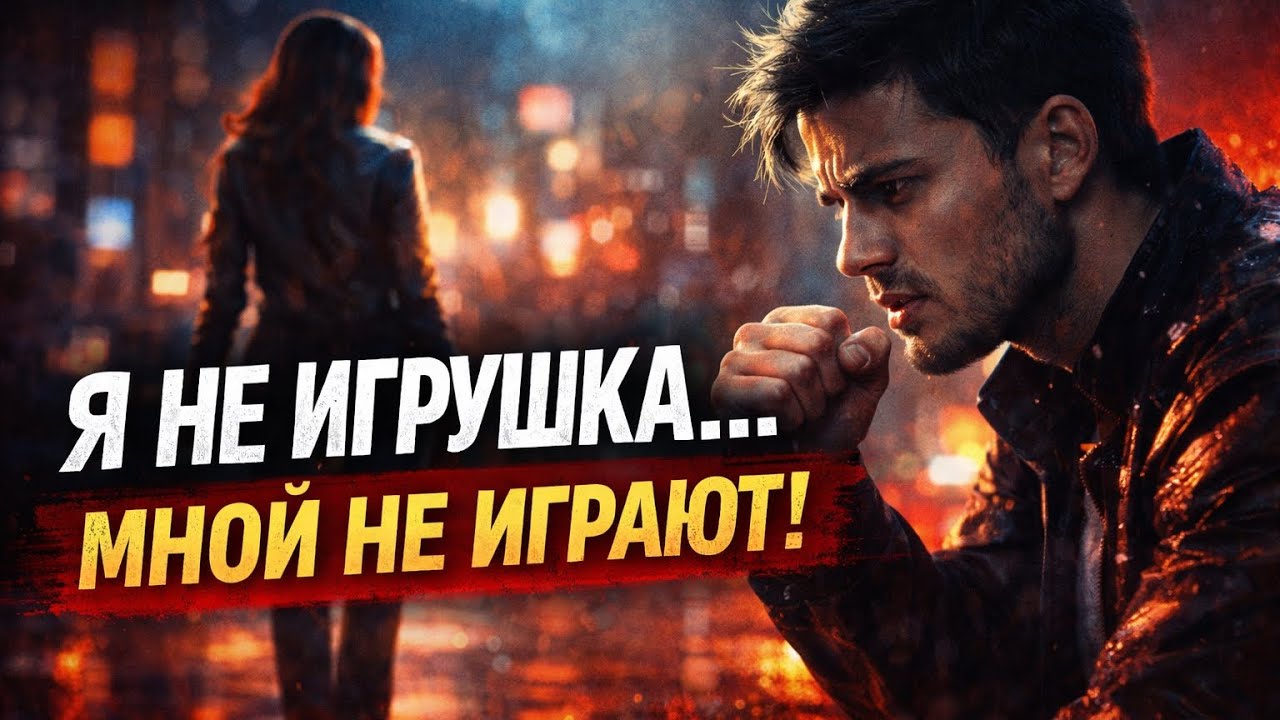Я не игрушка