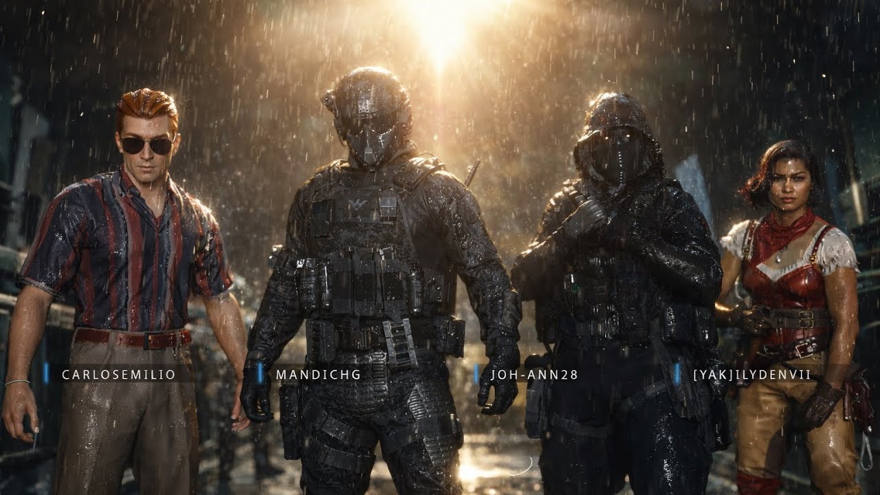 POV: Warzone But I Can't Catch a Break...