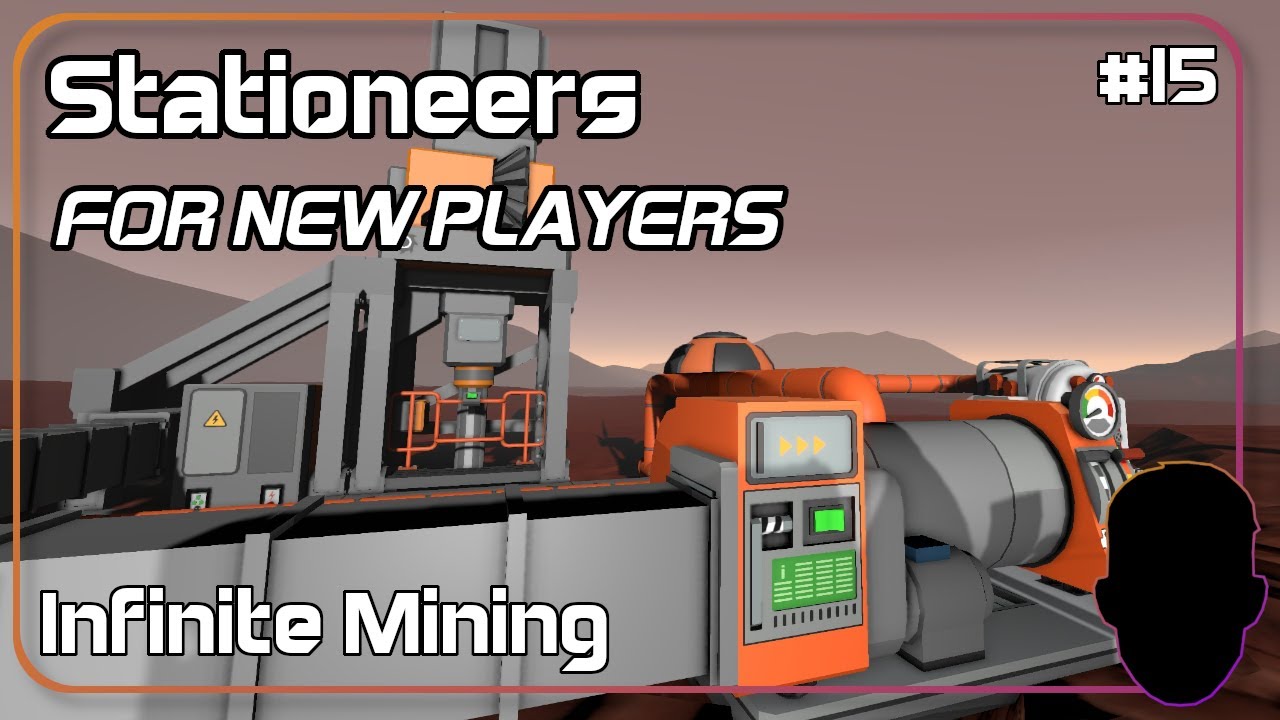 Deep Drill, Combustion Centrifuge & A Big Bang | Stationeers | Tutorial Series For New Players | #15