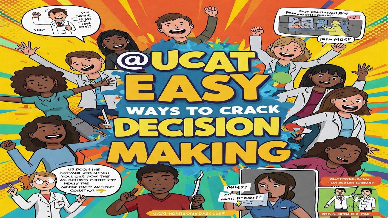 UCAT Decision Making Made Super Easy:  Probability