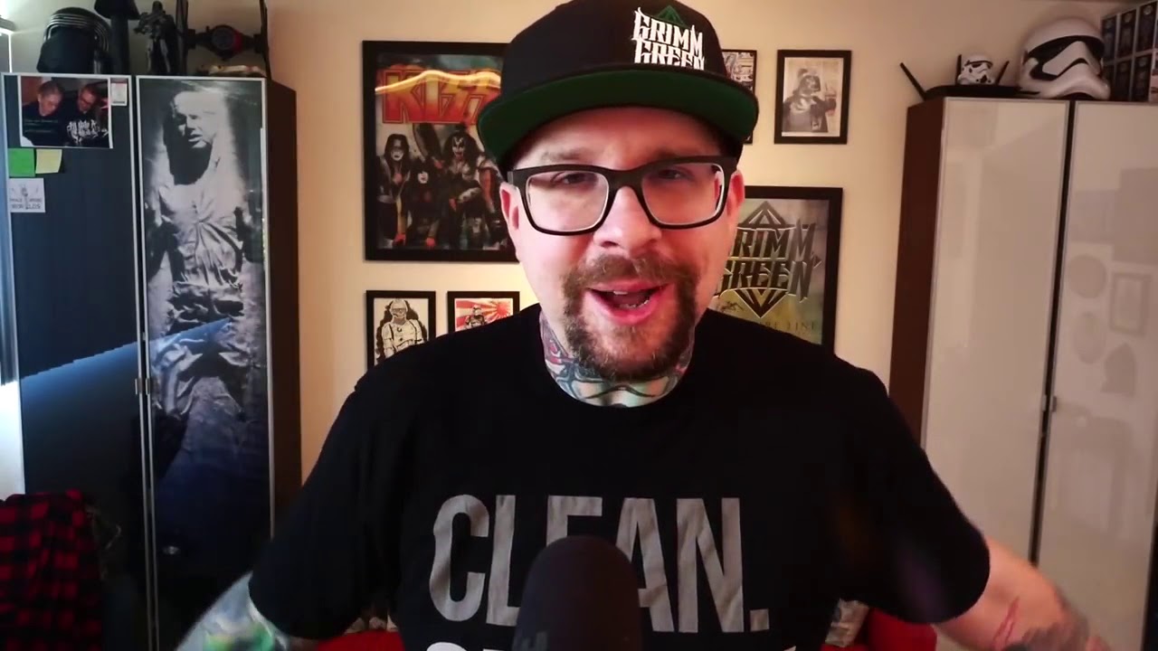 GrimmGreen Reviews Fall Delight!