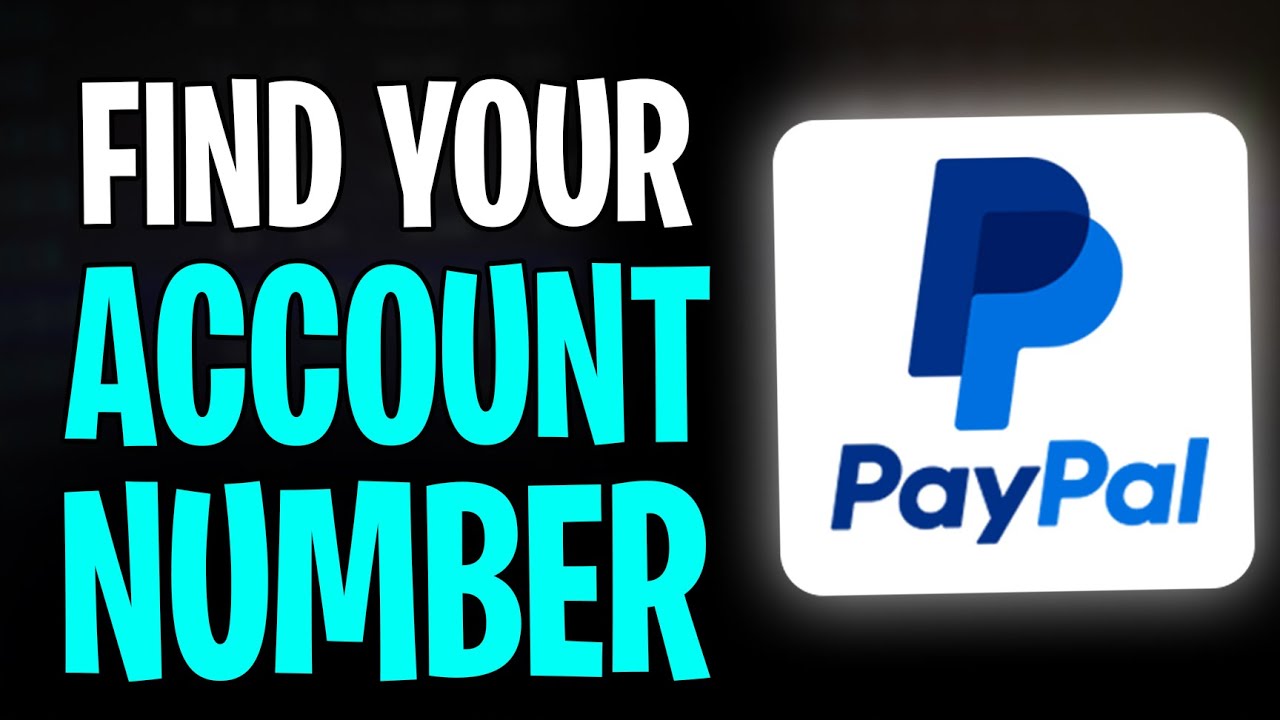 What Is an Account Number in PayPal? (2026)