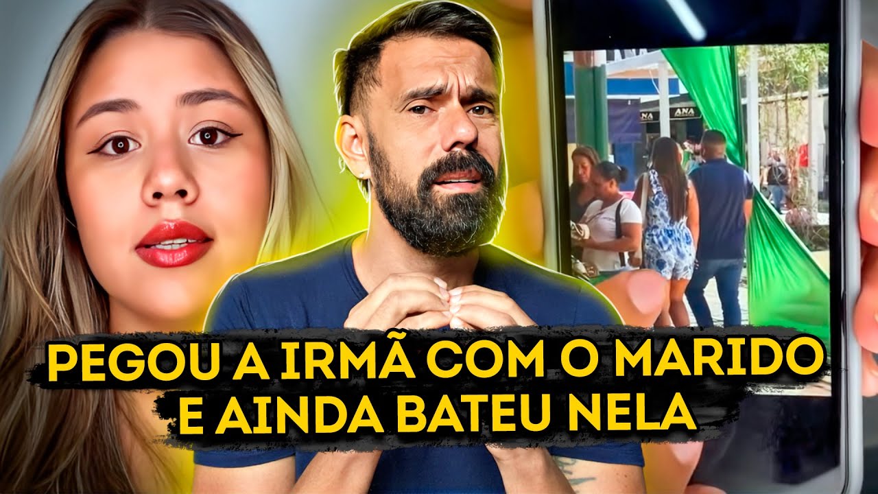 MARIDO SE ENVOLVE COM A CUNHADA COM A AJUDA DA PRÓPRIA SOGRA